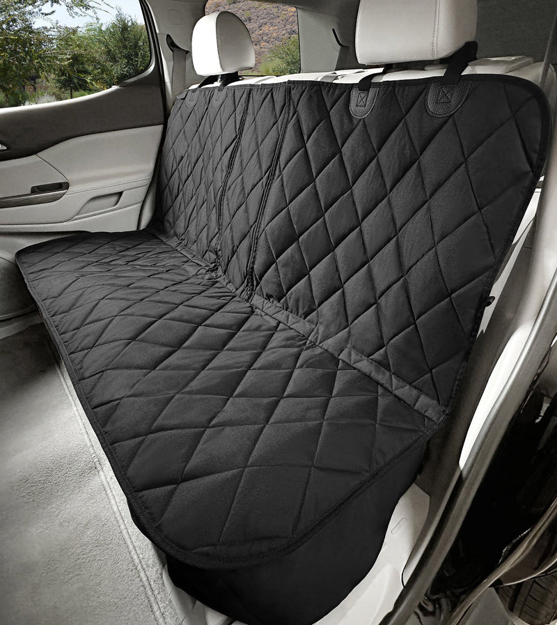 Load image into Gallery viewer, Multi-Function Split Rear Seat Cover - No Hammock by 4Knines®
