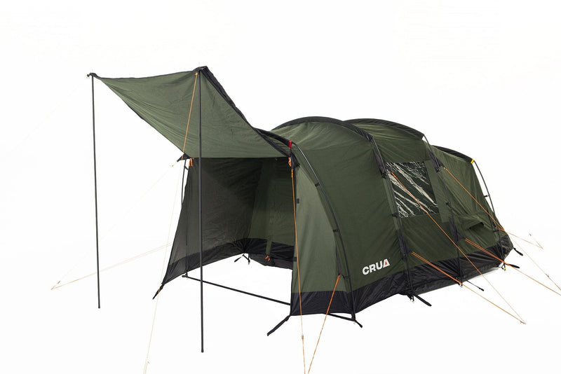 Load image into Gallery viewer, Crua Outdoors Tri | 3 Person Insulated Tunnel Tent