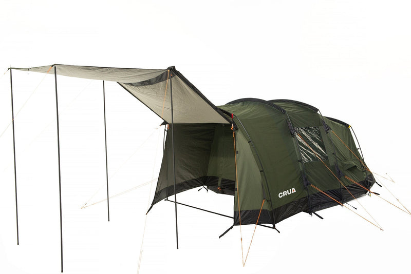 Load image into Gallery viewer, Crua Outdoors Tri | 3 Person Insulated Tunnel Tent