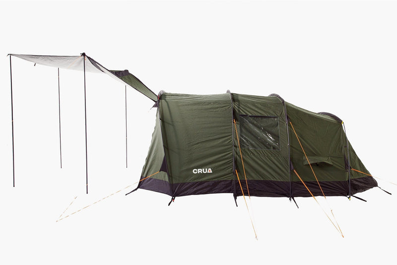 Load image into Gallery viewer, Crua Outdoors Tri | 3 Person Insulated Tunnel Tent