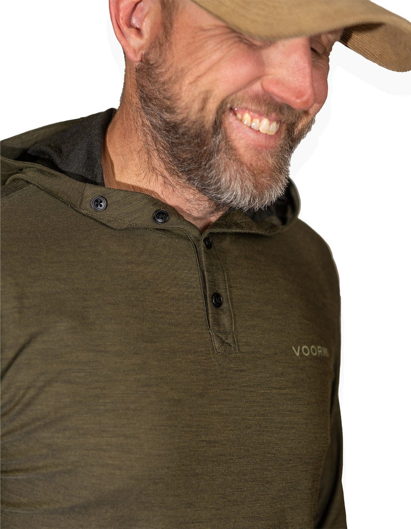 Load image into Gallery viewer, Men's River Run Hoodie