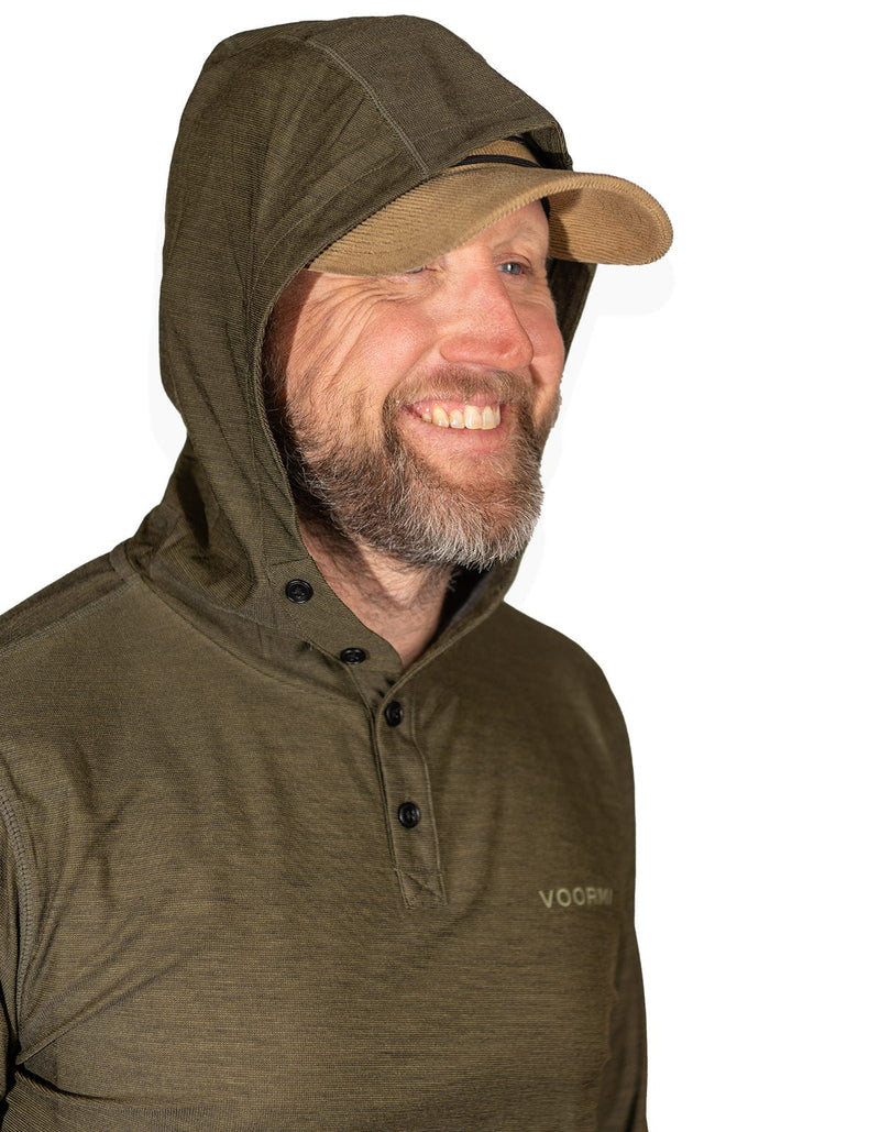 Load image into Gallery viewer, Men's River Run Hoodie