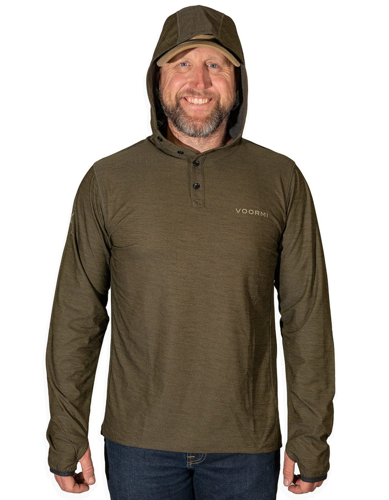 Load image into Gallery viewer, Men's River Run Hoodie