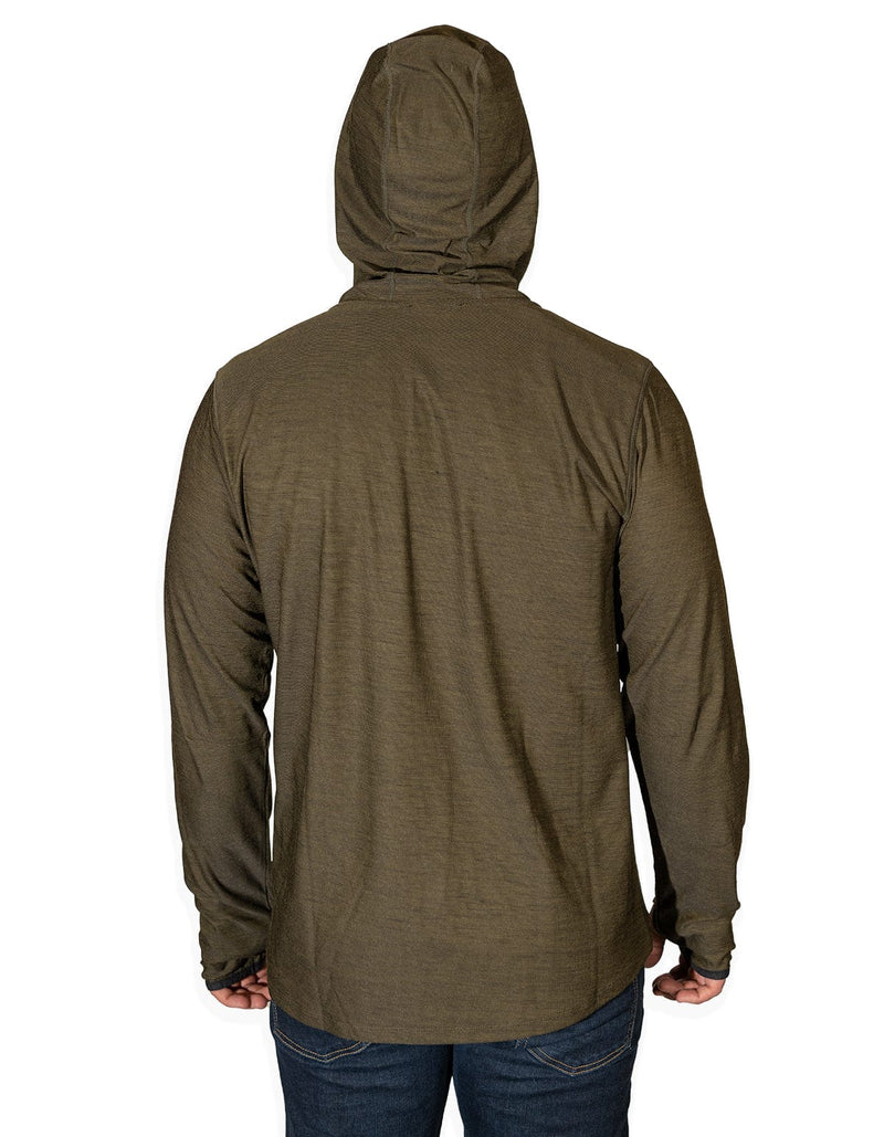 Load image into Gallery viewer, Men's River Run Hoodie