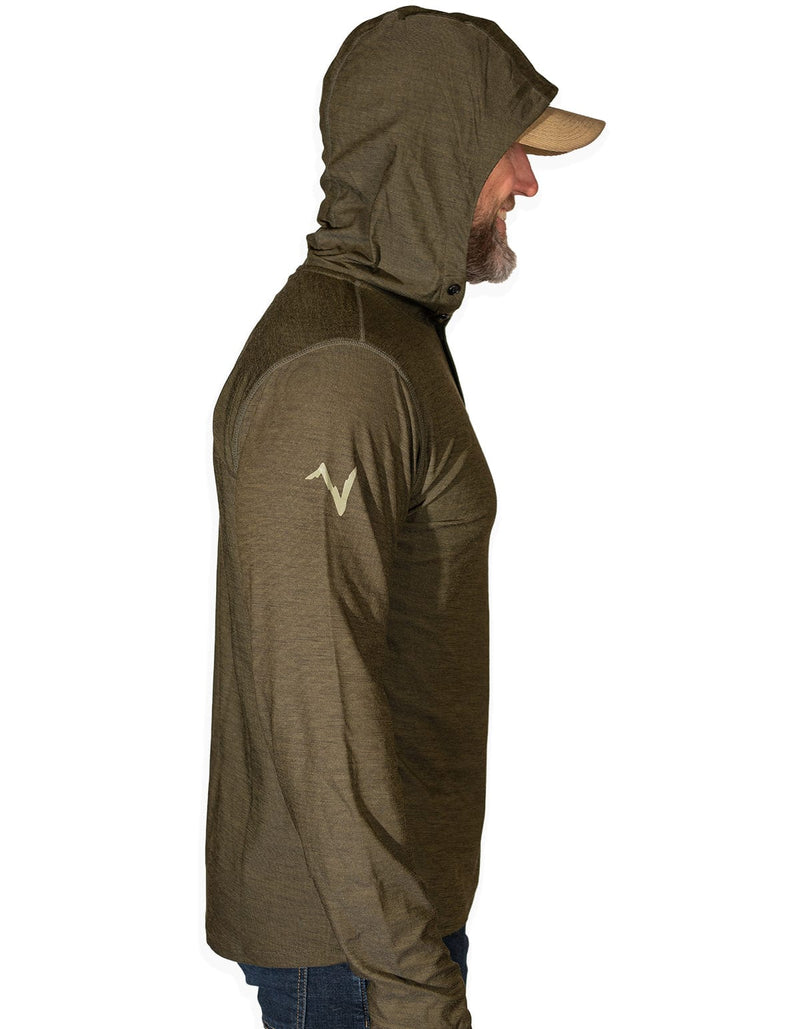 Load image into Gallery viewer, Men's River Run Hoodie