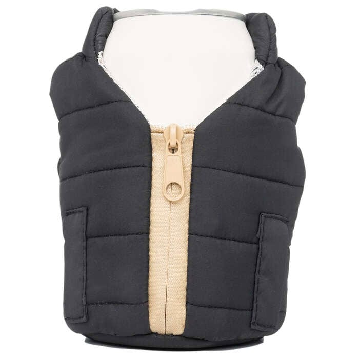 Load image into Gallery viewer, Puffin The Puffy Vest Cozie
