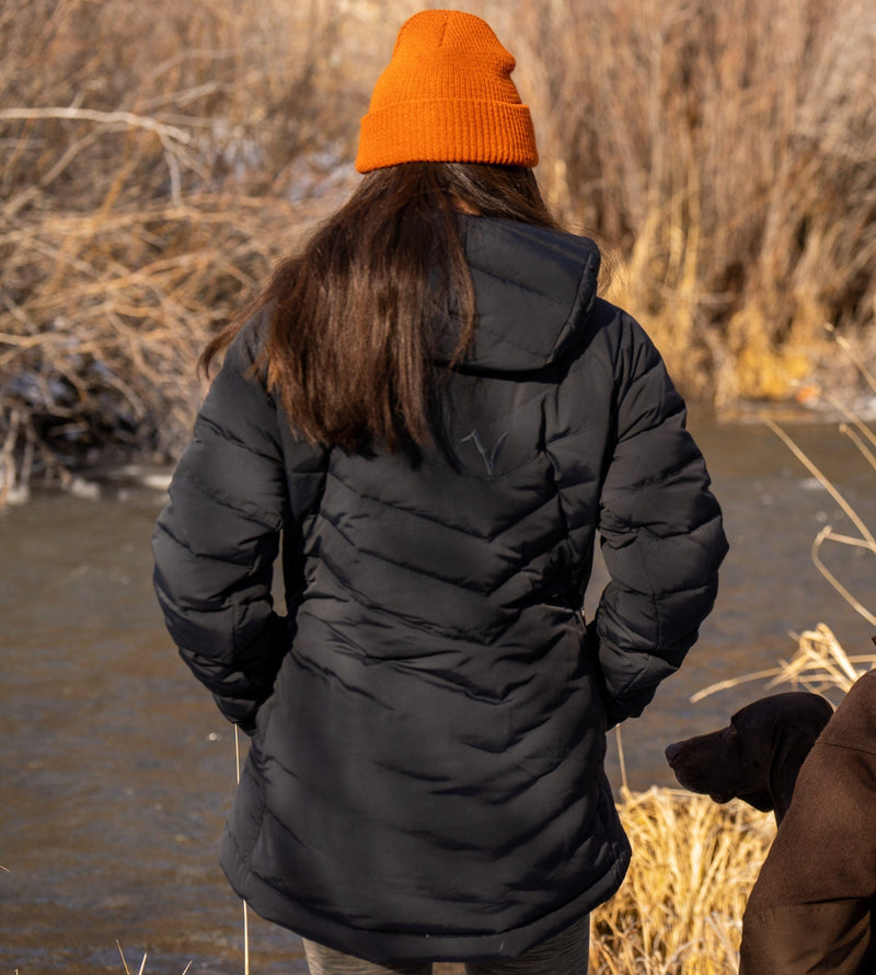 Load image into Gallery viewer, Voormi Women's Puffy Jacket