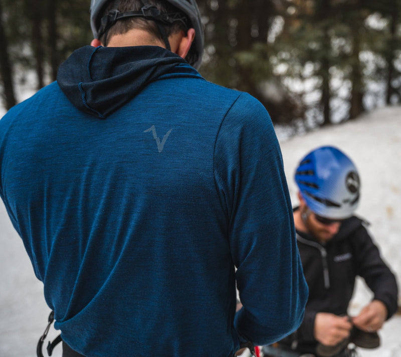 Load image into Gallery viewer, Men's River Run Hoodie