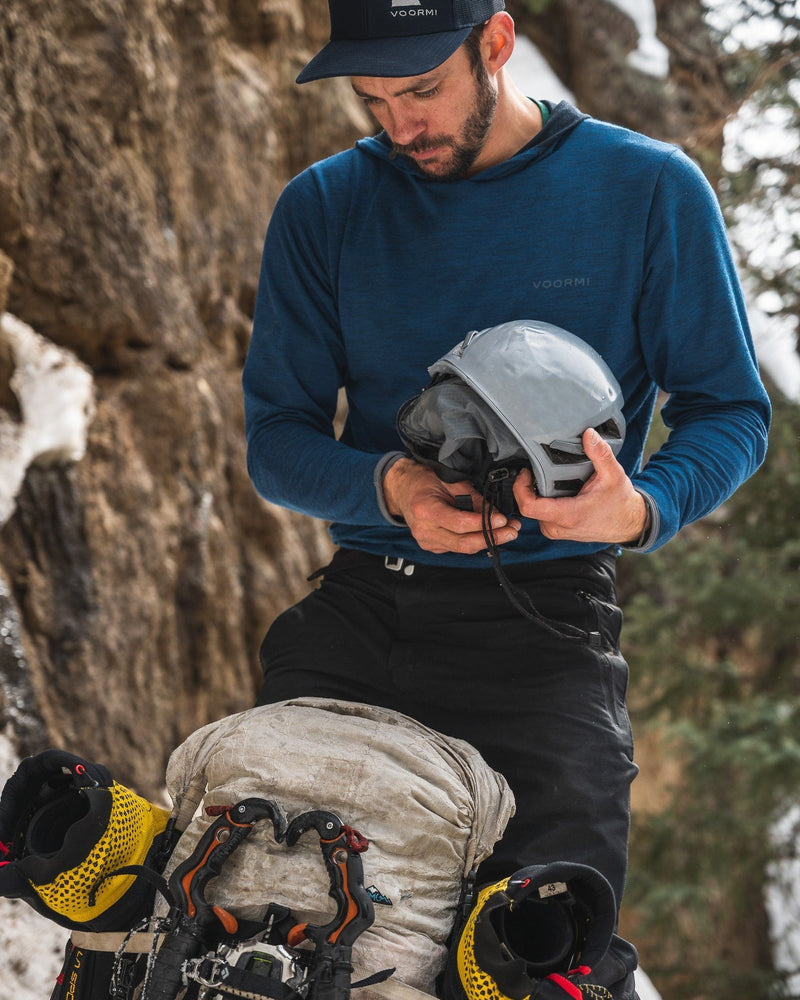 Load image into Gallery viewer, Men's River Run Hoodie