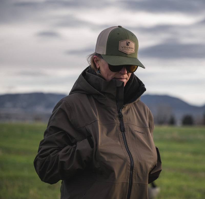 Load image into Gallery viewer, Voormi Women's V1 Jacket