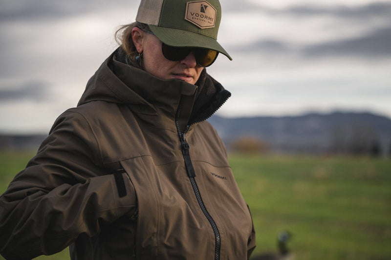 Load image into Gallery viewer, Voormi Women's V1 Jacket