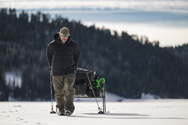 Load image into Gallery viewer, Voormi Men's Puffy Jacket