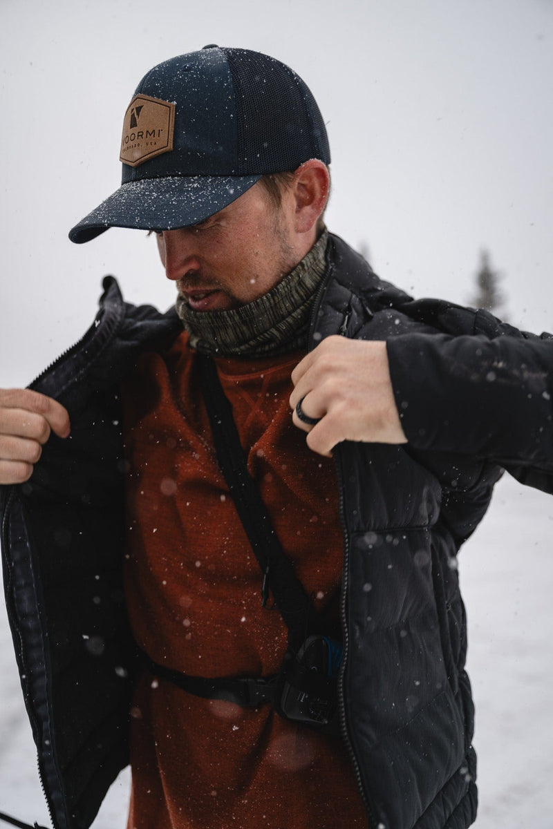 Load image into Gallery viewer, Voormi Men's Puffy Jacket