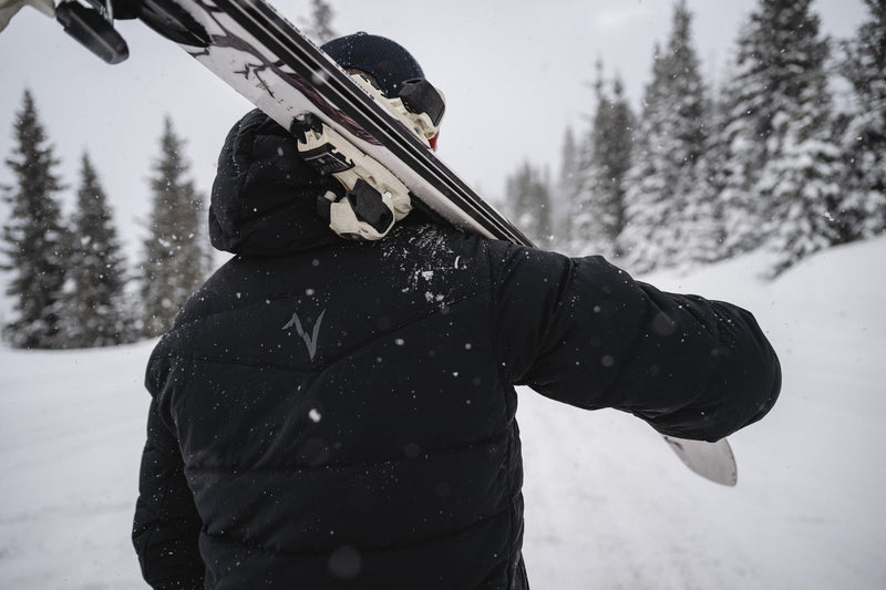 Load image into Gallery viewer, Voormi Men's Puffy Jacket