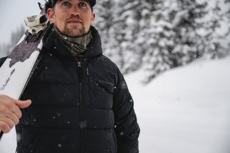 Load image into Gallery viewer, Voormi Men's Puffy Jacket