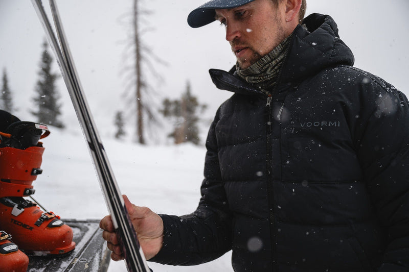 Load image into Gallery viewer, Voormi Men's Puffy Jacket
