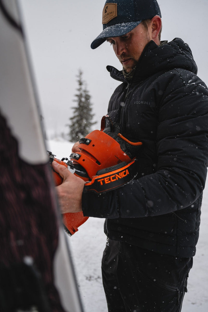 Load image into Gallery viewer, Voormi Men's Puffy Jacket