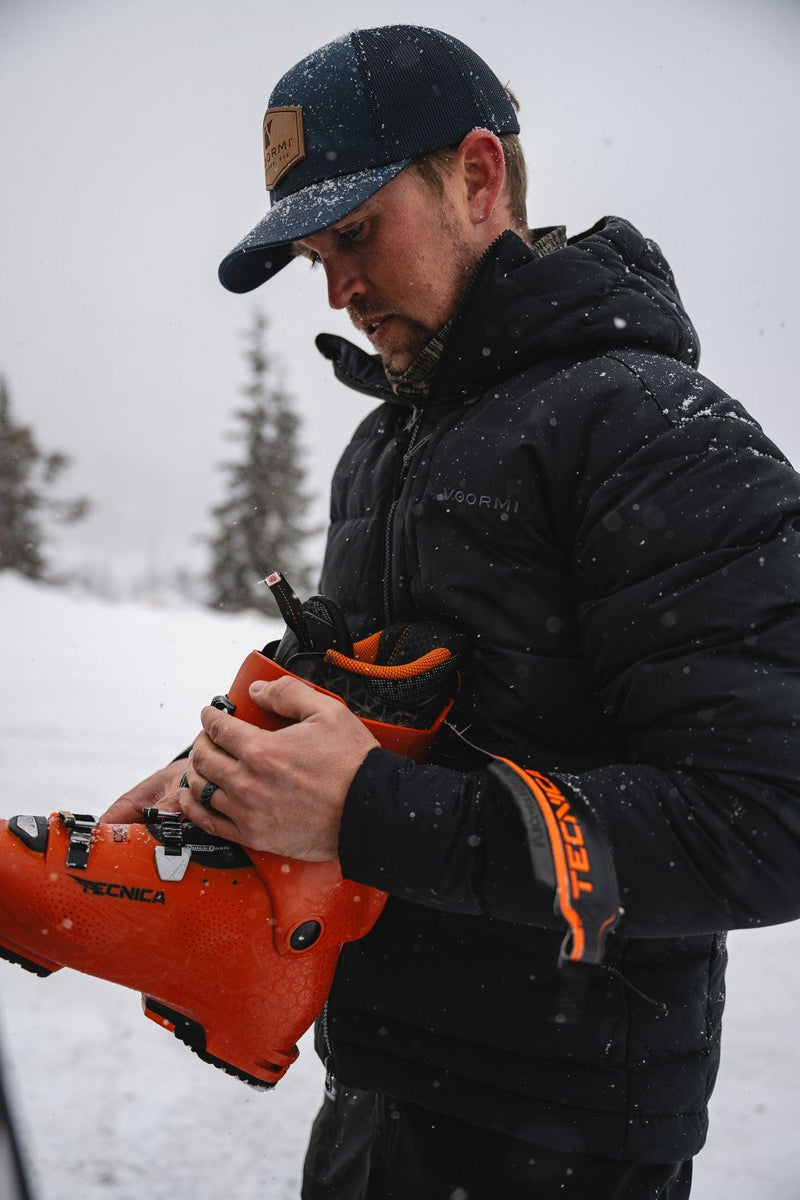 Load image into Gallery viewer, Voormi Men's Puffy Jacket