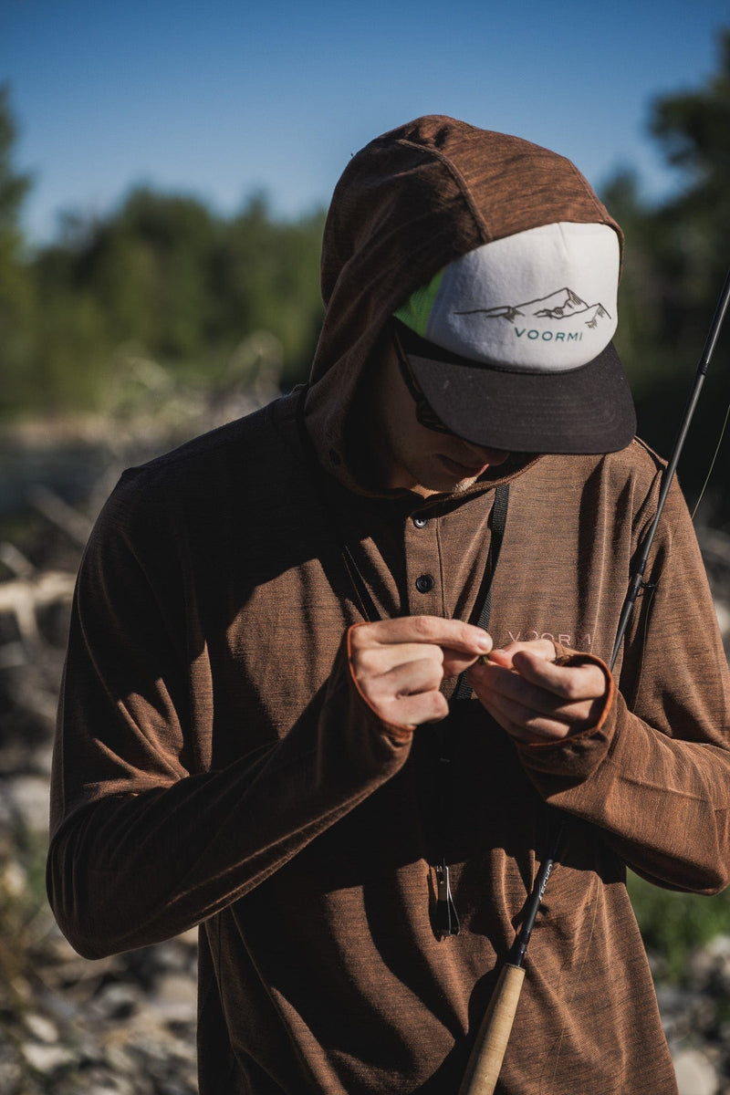Load image into Gallery viewer, Men's River Run Hoodie