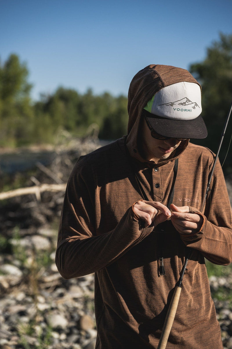Load image into Gallery viewer, Men's River Run Hoodie