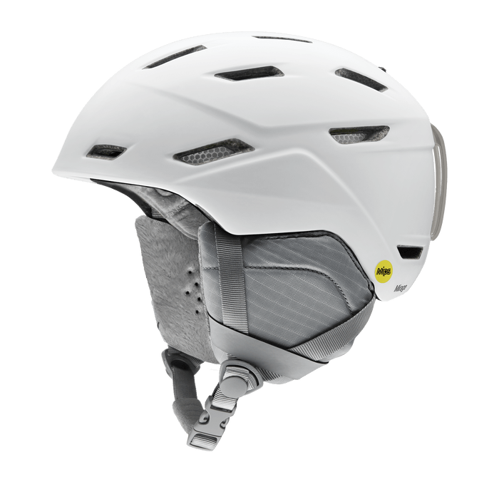 Load image into Gallery viewer, Smith Women's Mirage MIPS Snow Helmet