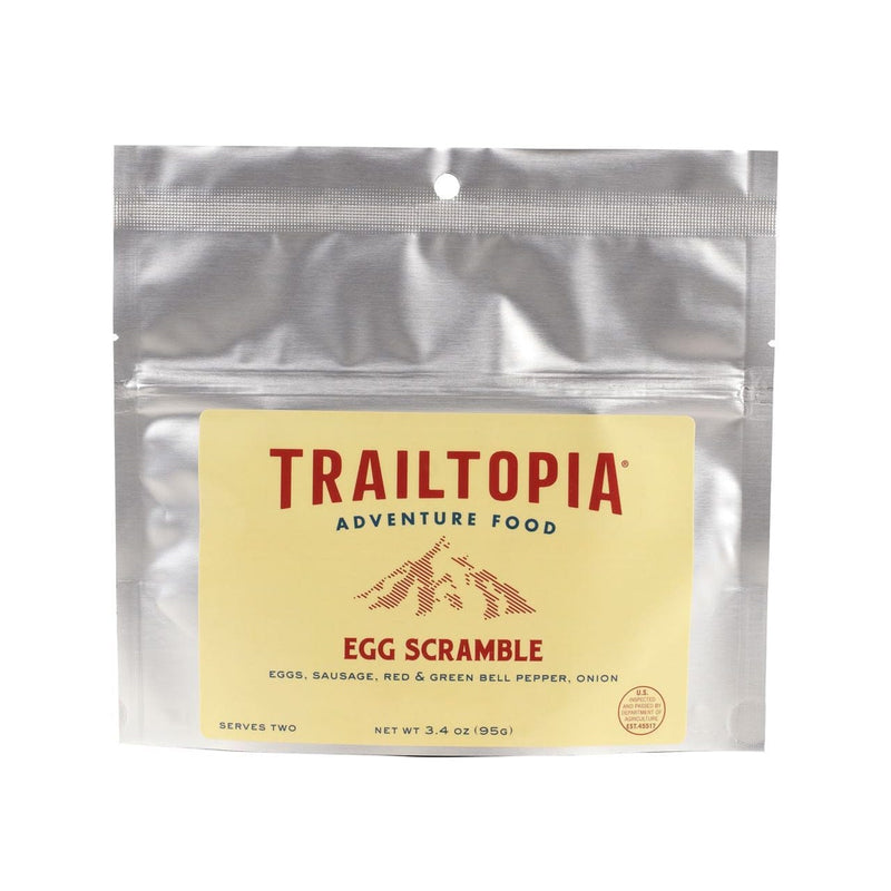 Load image into Gallery viewer, Trailtopia Adventure Food Egg Scramble - GF