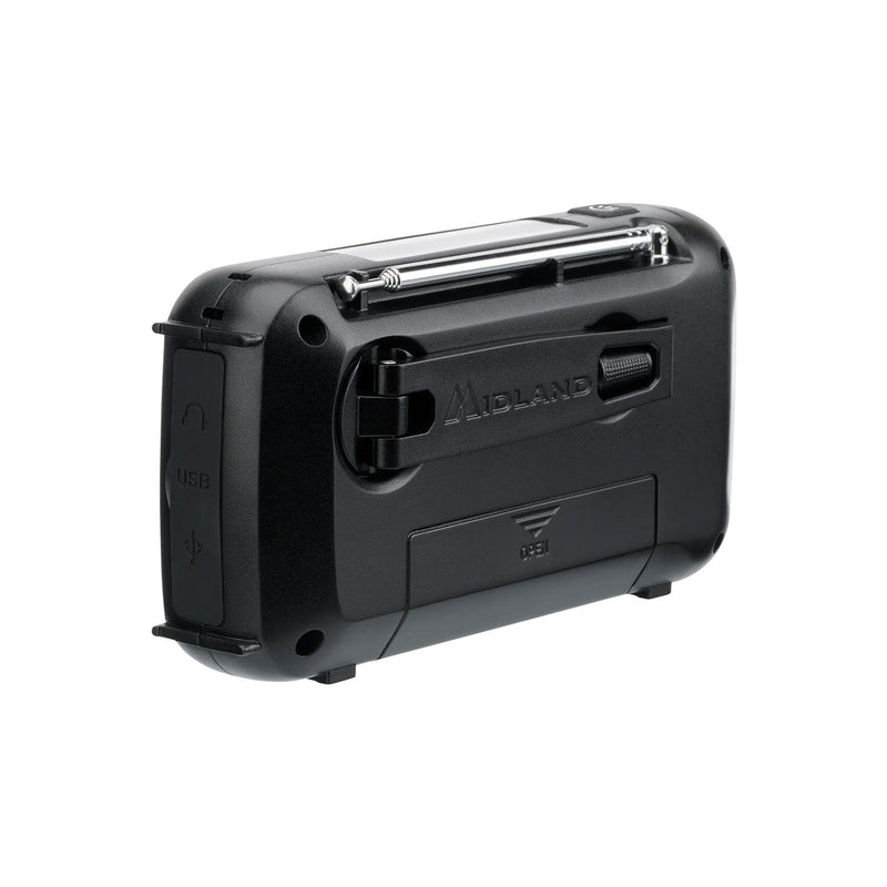 Load image into Gallery viewer, Midland ER40 Emergency Crank Radio