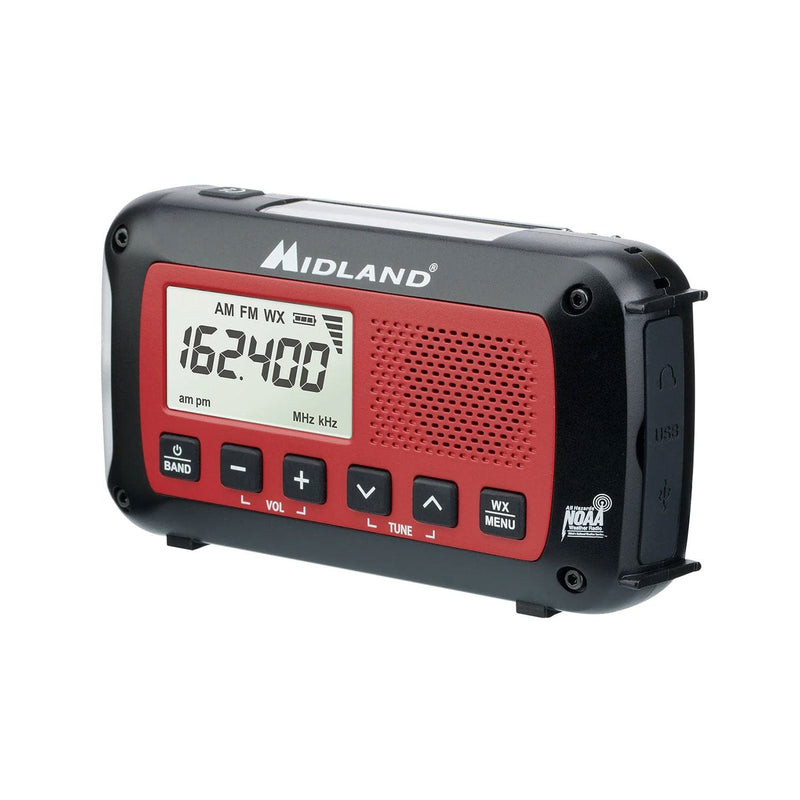 Load image into Gallery viewer, Midland ER40 Emergency Crank Radio