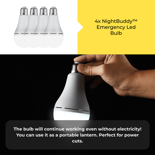 Ultimate NightBuddy Emergency Kit by NightBuddy.co