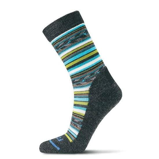 Load image into Gallery viewer, FITS Light Hiker (Multi-Pattern) - Crew Socks