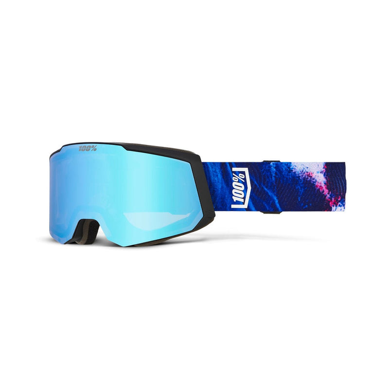 Load image into Gallery viewer, 100% SNOWCRAFT S HiPER Goggle Zoi Signature - Mirror Black Lens