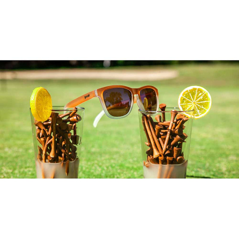 Load image into Gallery viewer, goodr OG Sunglasses - Three Parts Tee