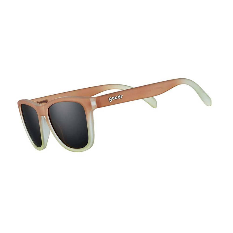 Load image into Gallery viewer, goodr OG Sunglasses - Three Parts Tee