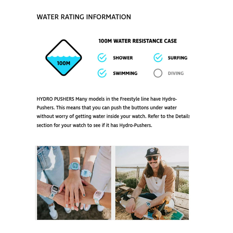 Load image into Gallery viewer, Freestyle Shark Classic Clip Cool Shore Watch
