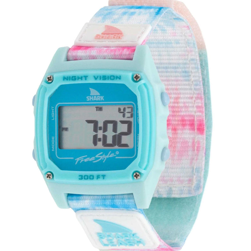 Load image into Gallery viewer, Freestyle Shark Classic Leash T-Dye Pastel Watch
