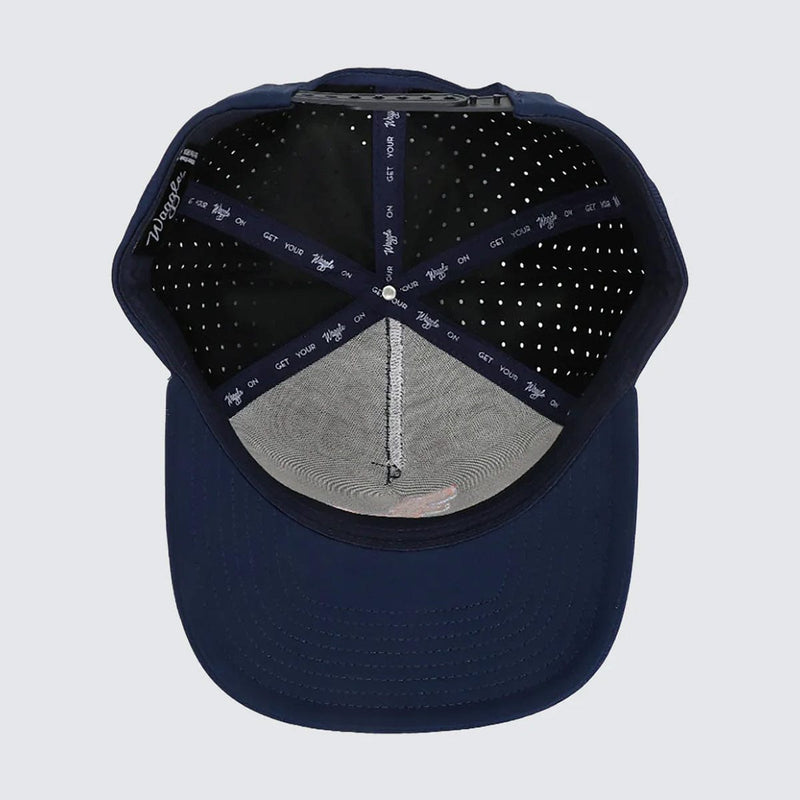 Load image into Gallery viewer, Waggle Chomper Snapback Hat