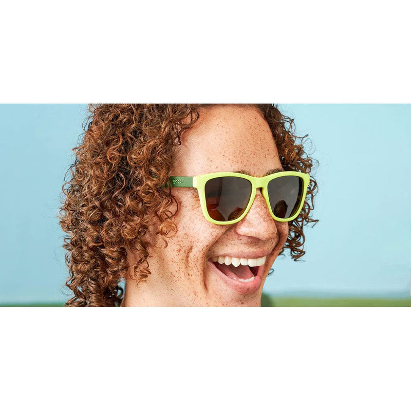 Load image into Gallery viewer, goodr OG Sunglasses - Sells House, Buys Avocados