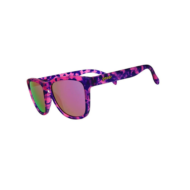 Load image into Gallery viewer, goodr Hot Thawt Ninja Kitty Sunglasses