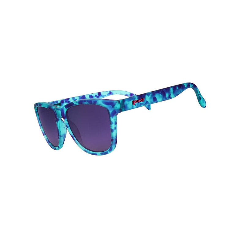Load image into Gallery viewer, goodr Do Androids Dream Of Electric Turtles? Sunglasses