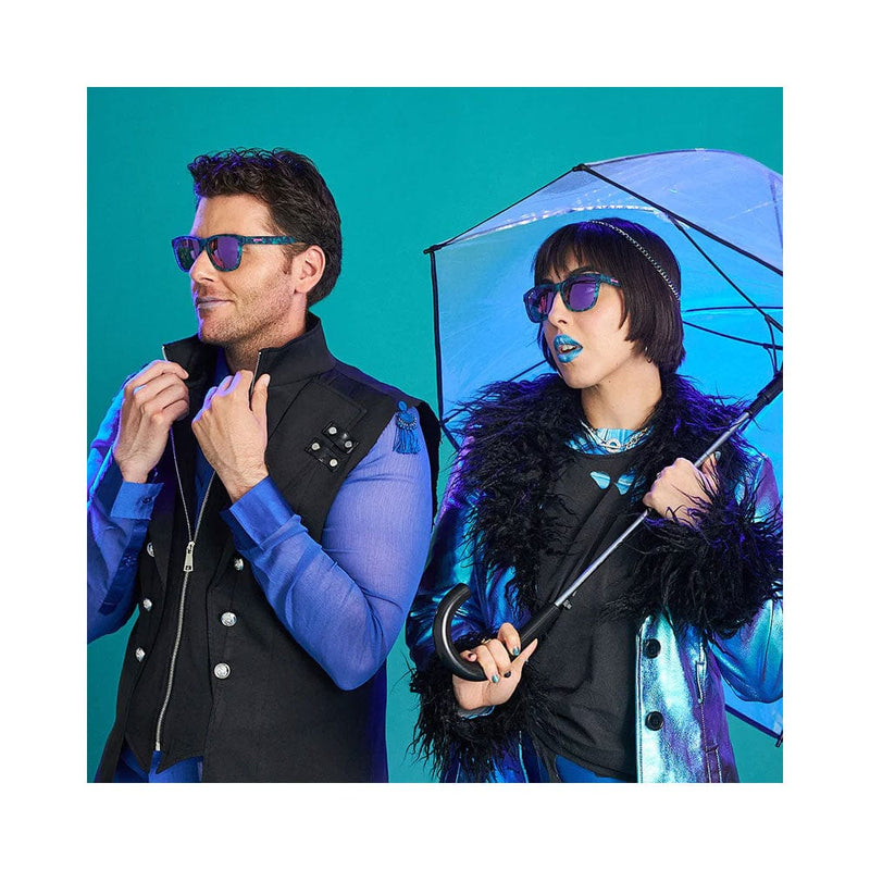 Load image into Gallery viewer, goodr Do Androids Dream Of Electric Turtles? Sunglasses