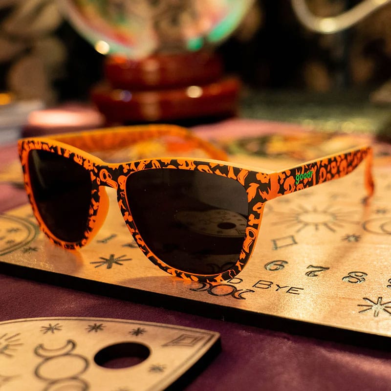 Load image into Gallery viewer, goodr OG Sunglasses - Exercise The Demons!!!