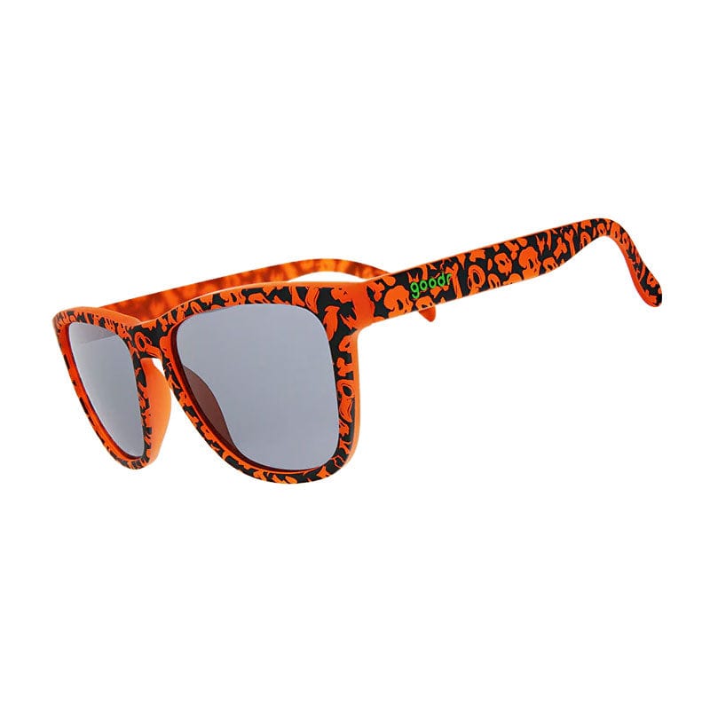 Load image into Gallery viewer, goodr OG Sunglasses - Exercise The Demons!!!