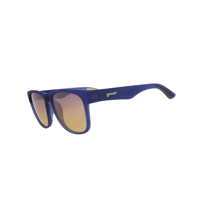 Load image into Gallery viewer, goodr BFG Sunglasses - Electric Beluga Boogaloo