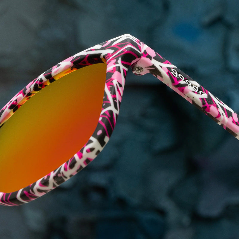 Load image into Gallery viewer, goodr OG Sunglasses - The World Is My Canvas