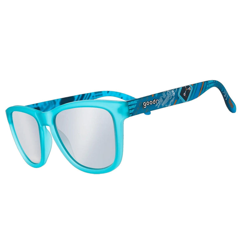 Load image into Gallery viewer, goodr OG Sunglasses - 1.21 Gigawatts?!