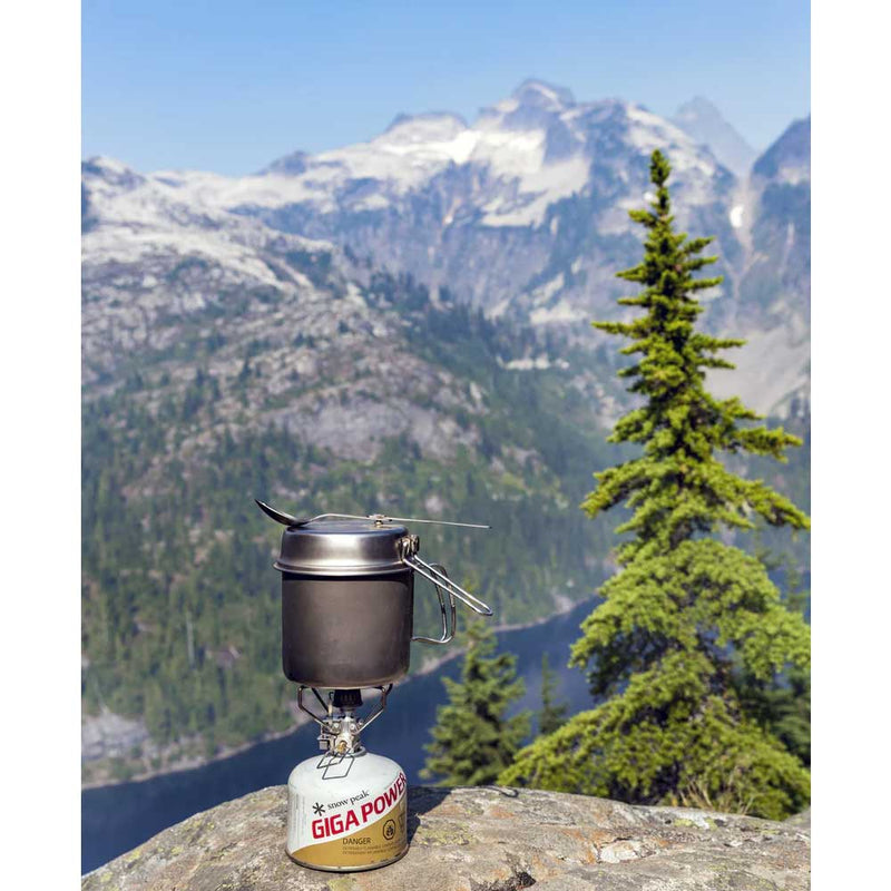 Load image into Gallery viewer, Snow Peak Giga Power Stove Auto
