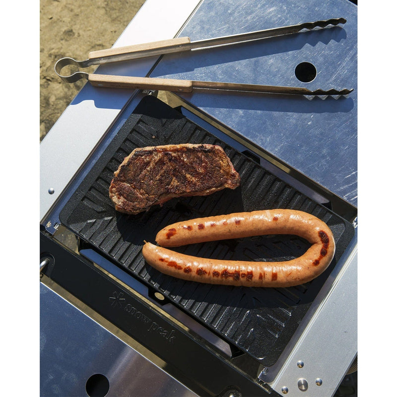 Load image into Gallery viewer, Snow Peak Grill Burner "Seppou-En"