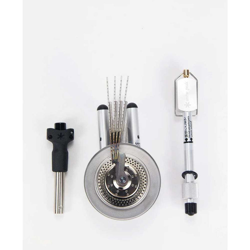 Load image into Gallery viewer, Snow Peak BiPod Stove