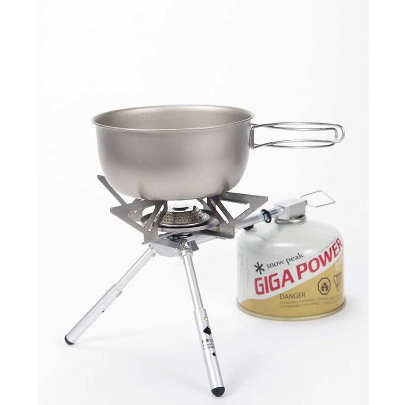 Load image into Gallery viewer, Snow Peak BiPod Stove
