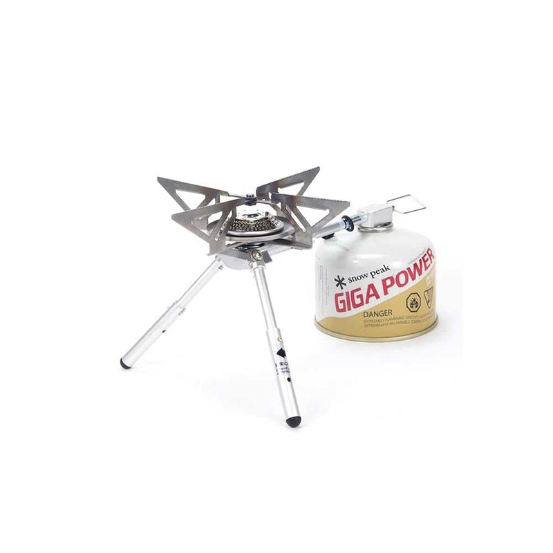 Load image into Gallery viewer, Snow Peak BiPod Stove